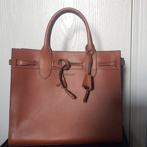 Dooney & Bourke Alto Tassel Tote